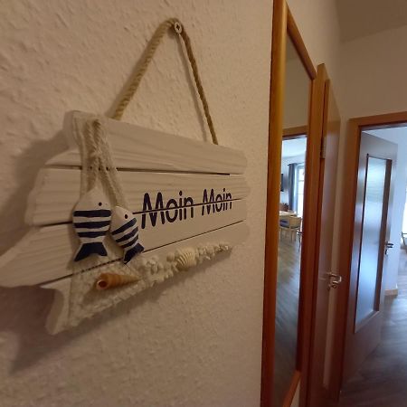 Ferienwohnung Wilde Moewe Juliusruh Kültér fotó