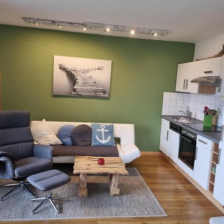 Ferienwohnung Wilde Moewe Juliusruh Kültér fotó