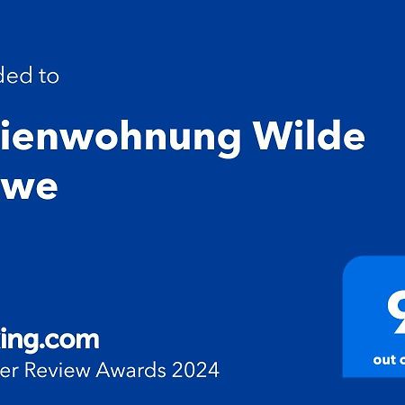 Ferienwohnung Wilde Moewe Juliusruh Kültér fotó