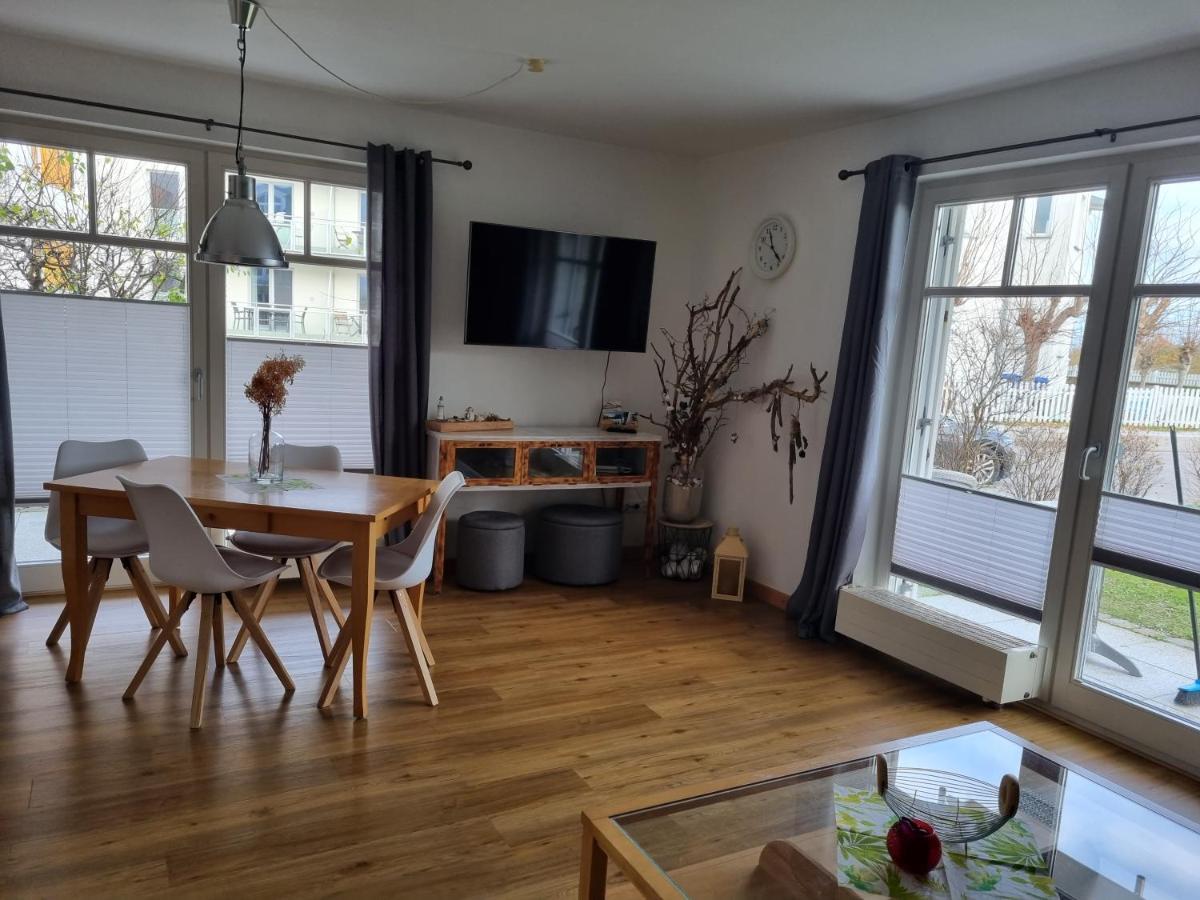 Ferienwohnung Wilde Moewe Juliusruh Kültér fotó