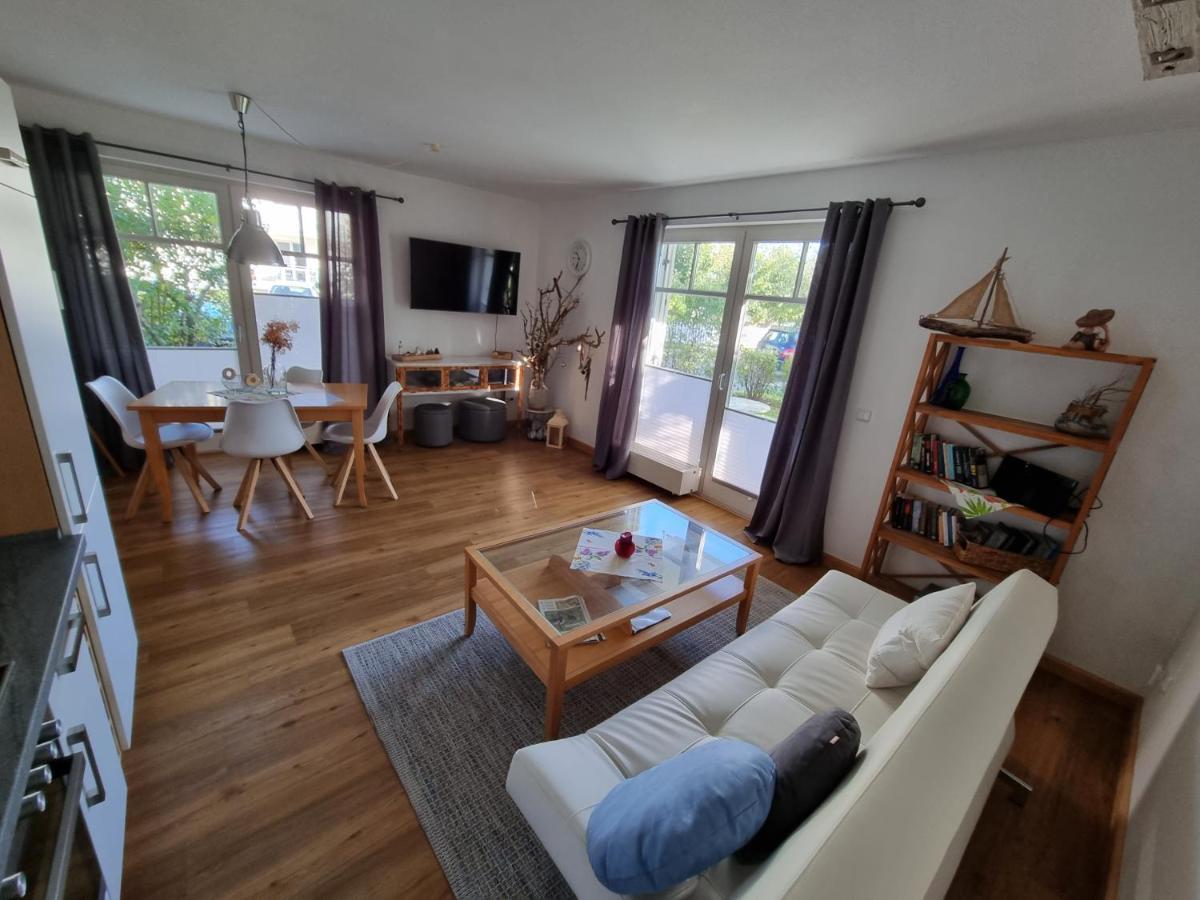 Ferienwohnung Wilde Moewe Juliusruh Kültér fotó