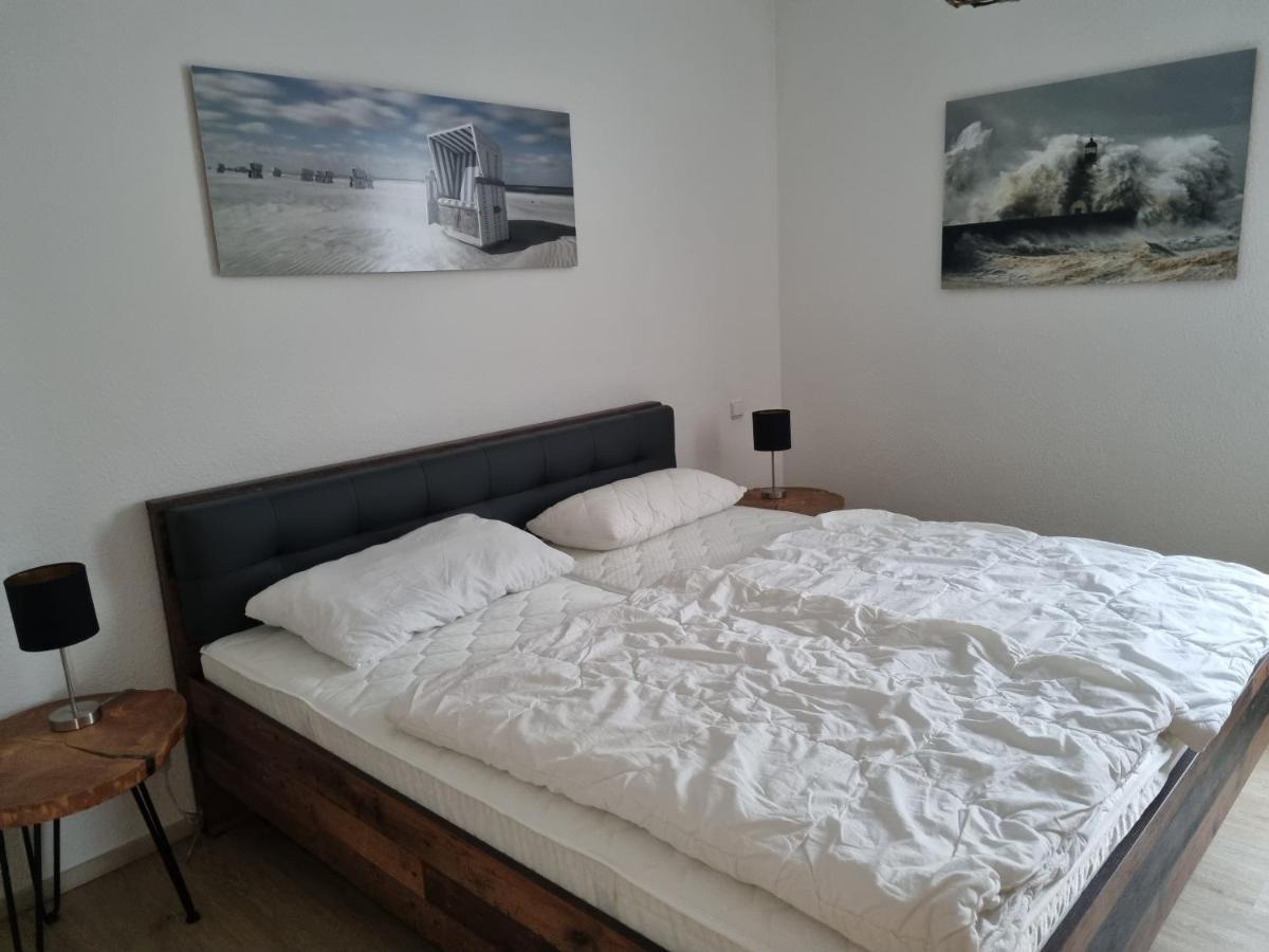 Ferienwohnung Wilde Moewe Juliusruh Kültér fotó