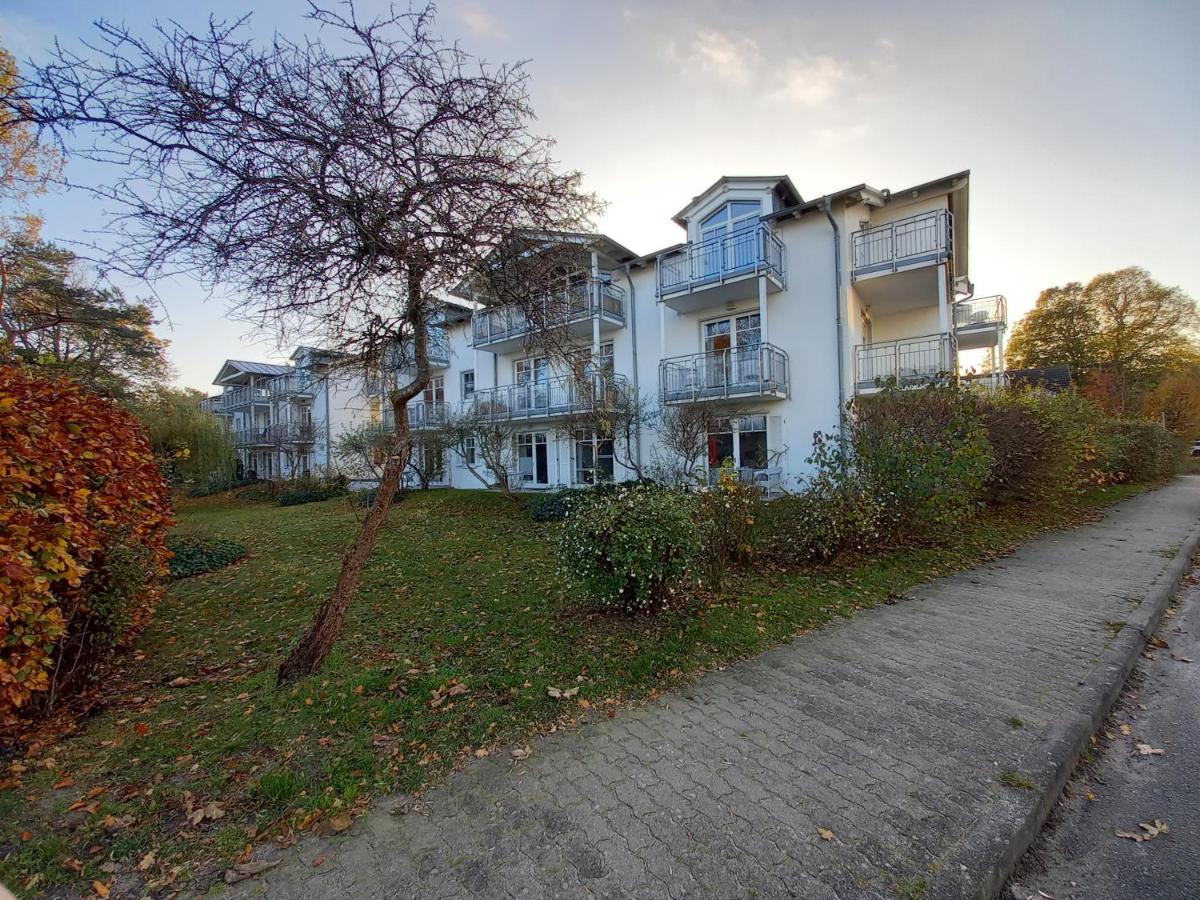Ferienwohnung Wilde Moewe Juliusruh Kültér fotó