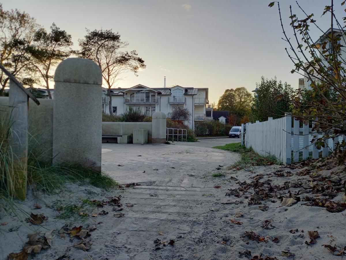 Ferienwohnung Wilde Moewe Juliusruh Kültér fotó