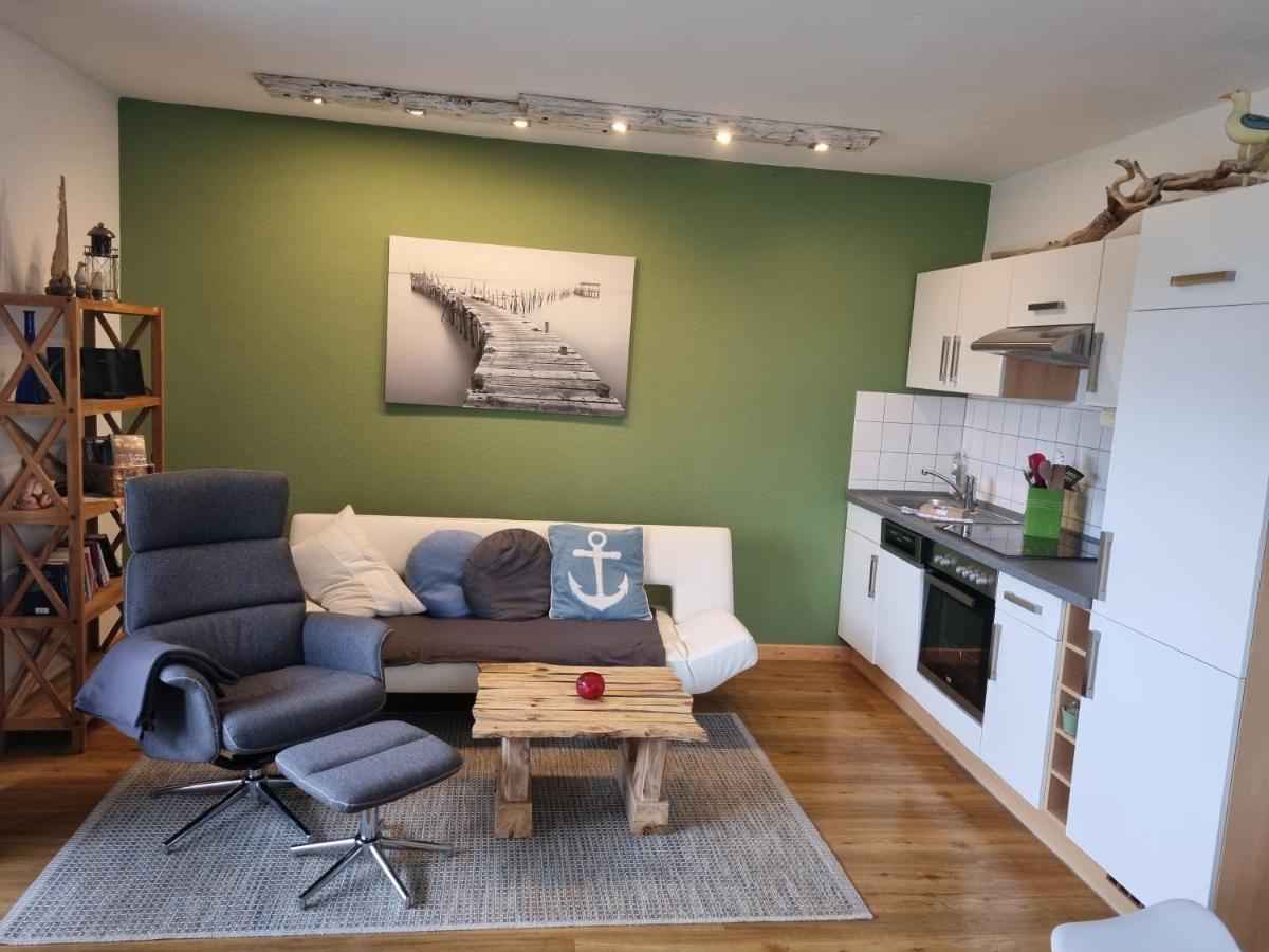 Ferienwohnung Wilde Moewe Juliusruh Kültér fotó