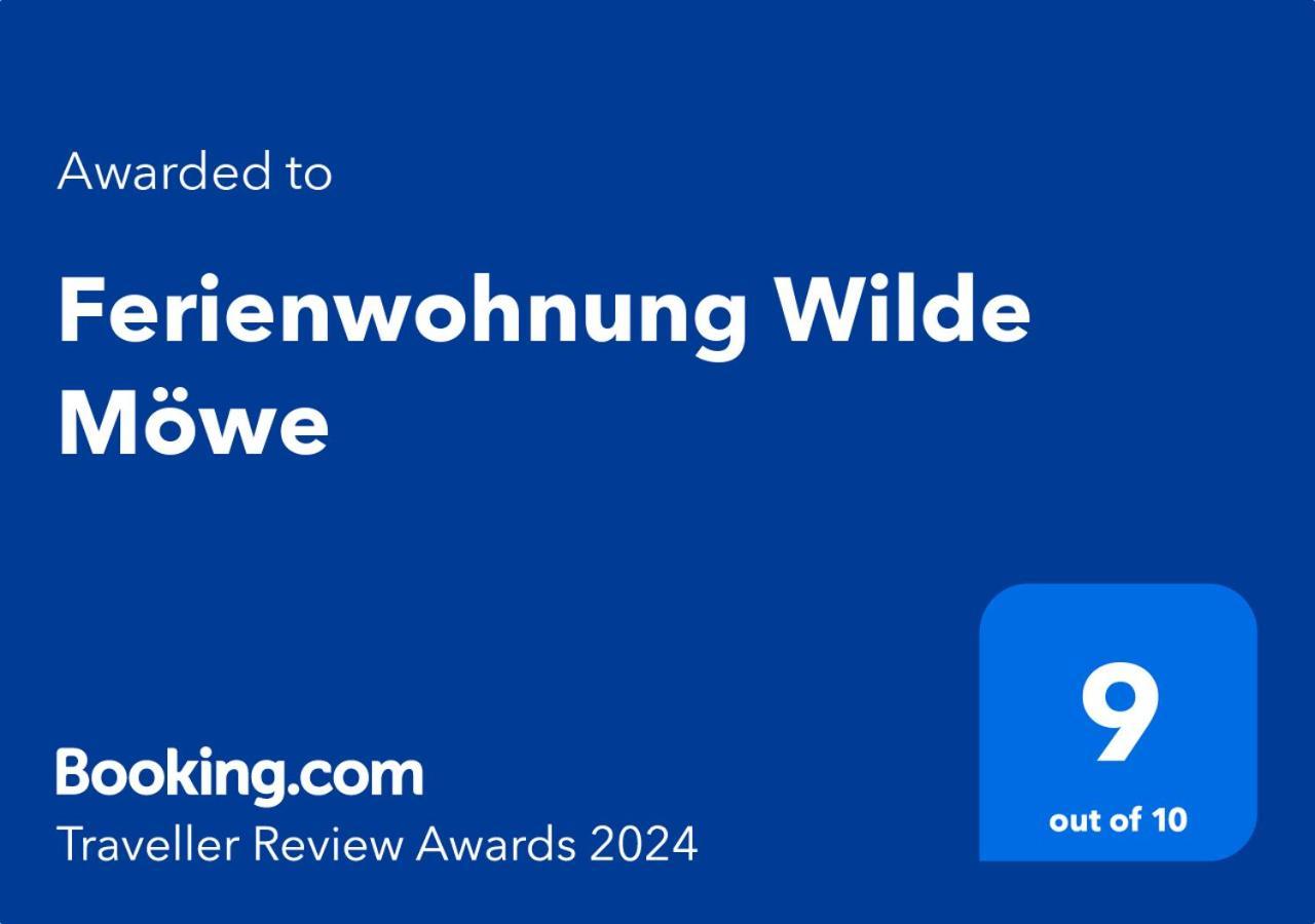 Ferienwohnung Wilde Moewe Juliusruh Kültér fotó