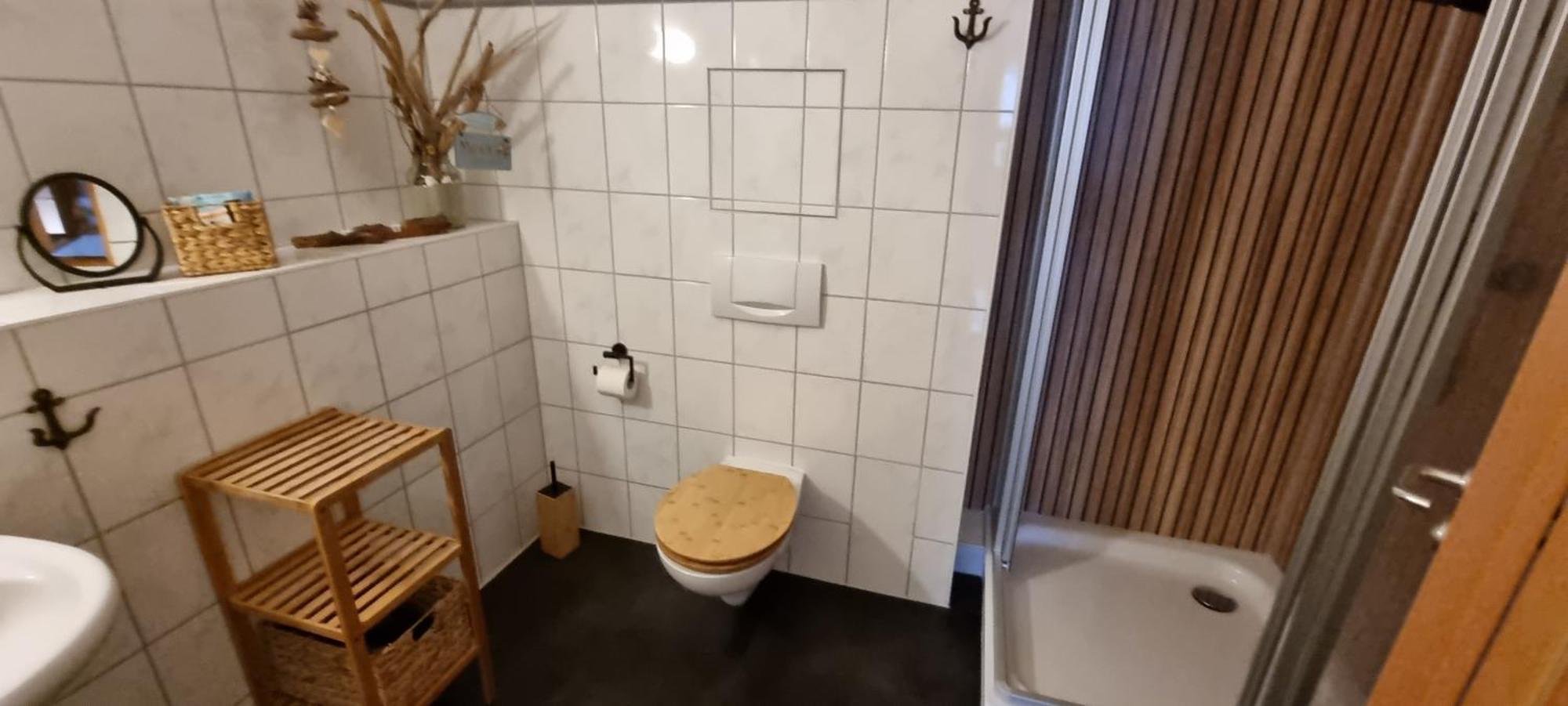 Ferienwohnung Wilde Moewe Juliusruh Szoba fotó